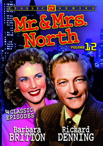 Mr. & Mrs. North: Volume 12