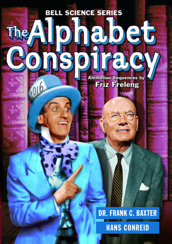 The Alphabet Conspiracy