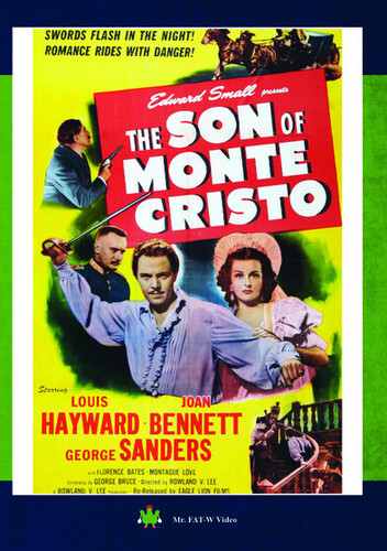 The Son of Monte Cristo