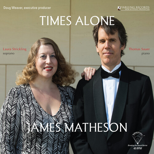 James Matheson: Times Alone
