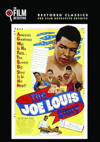 The Joe Louis Story