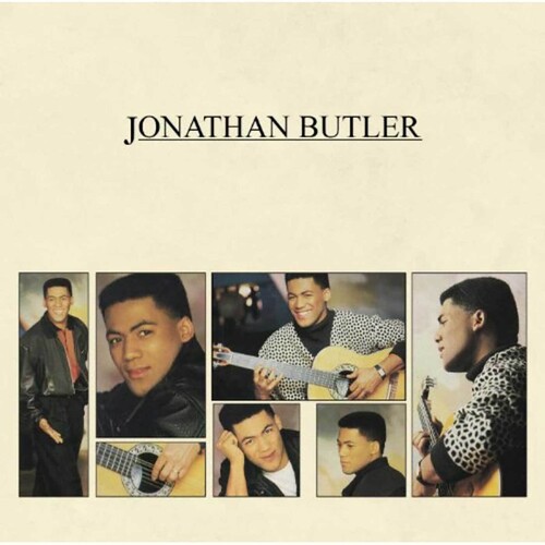 Jonathan Butler [Import]
