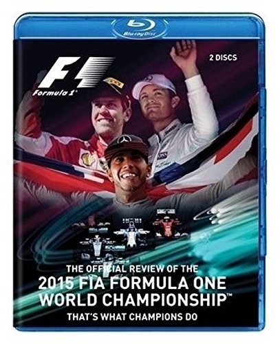 F1 2015 Official Review