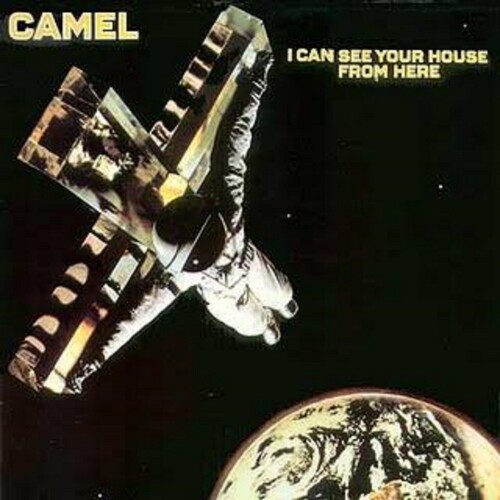 I Can See Your House From Here [Import]
