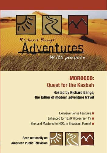 Adventures With Purpose: Morocco