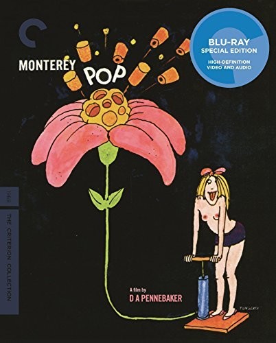 Monterey Pop (Criterion Collection)