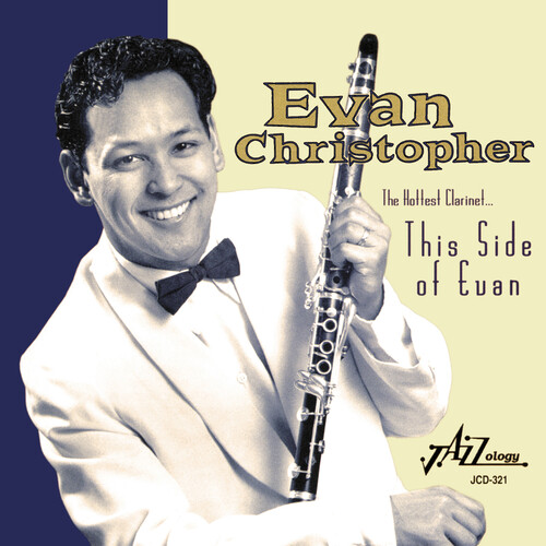 Hottest Clarinet This Side of Evan