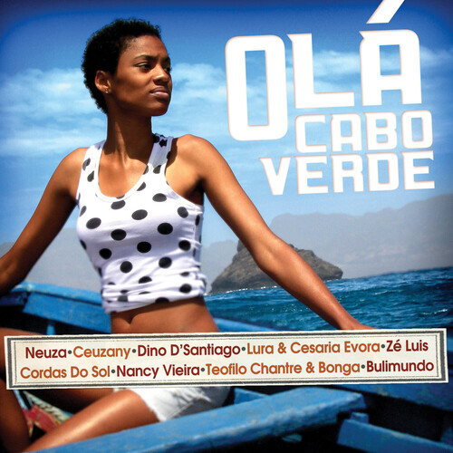 Olá Cabo Verde|Various Artists