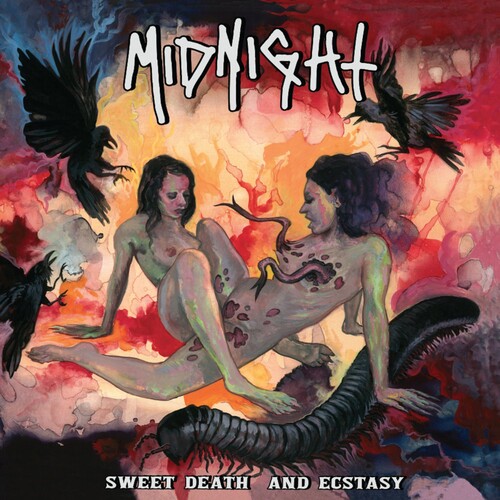 Midnight - Sweet Death And Ecstasy [LP]