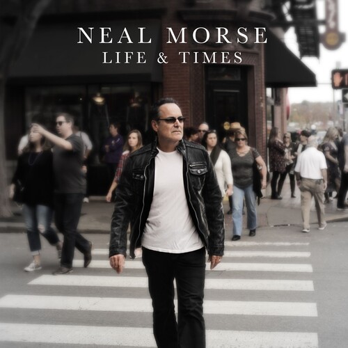 Neal Morse - Life & Times [Clear Gray-Brown LP]