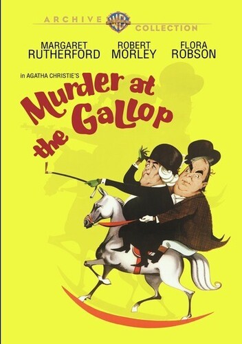 MURDER AT THE GALLOP (1963)