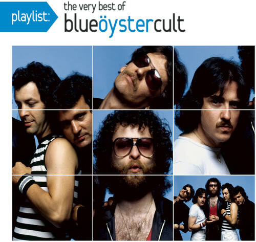 Blue Oyster Cult - Playlist: Very Best Of