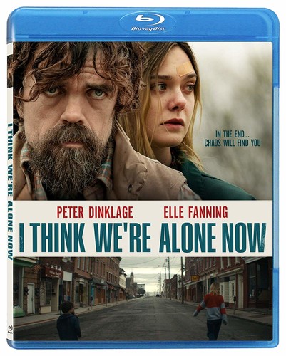 I Think We're Alone Now [Movie] - I Think We're Alone Now
