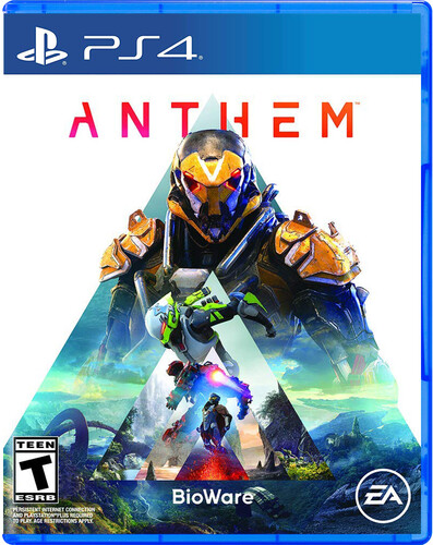 Anthem for PlayStation 4