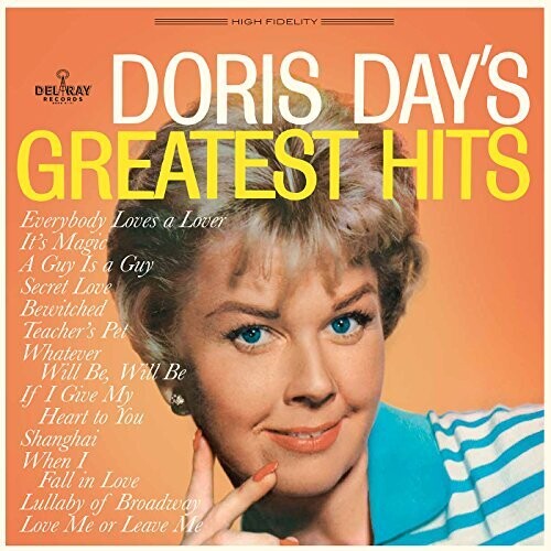 Doris Day - Greatest Hits (Uk)