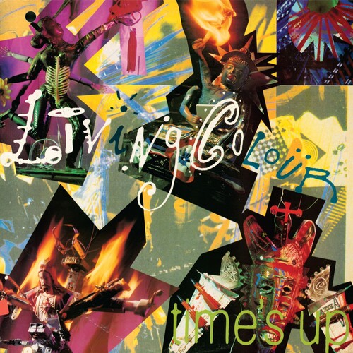 Living Colour - Times Up