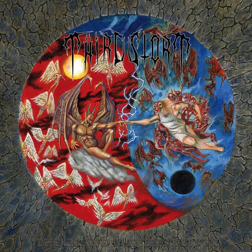 Third Storm - The Grand Manifestation vinyl record cover