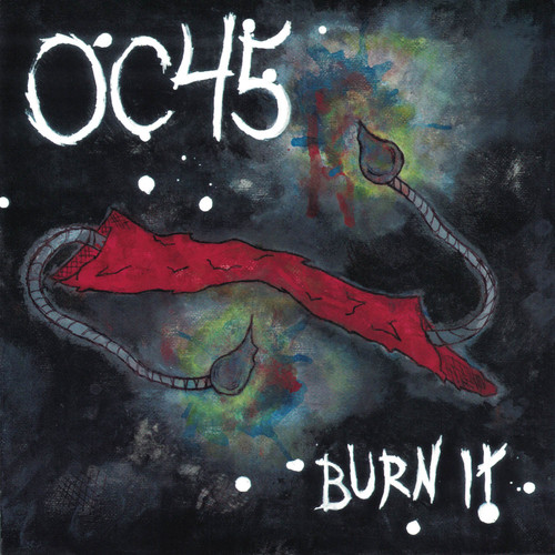 Burn It [Explicit Content]