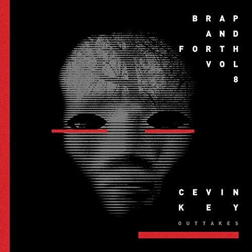 Cevin Key - Brap & Forth Vol 8 [Colored Vinyl] (Ylw) (Can)