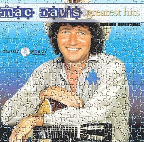 Mac Davis Greatest Hits [Import]