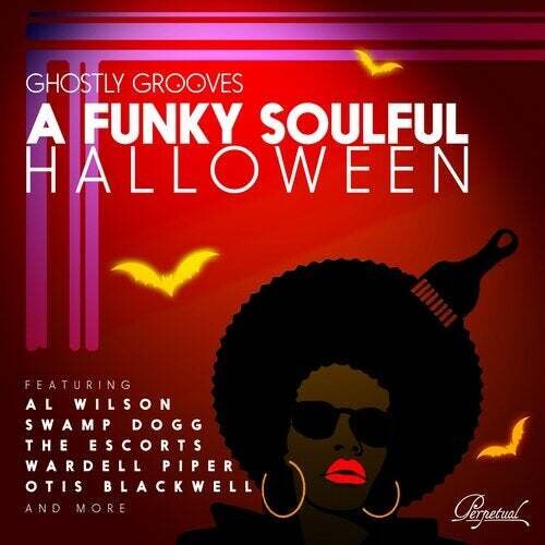 Ghostly Grooves: A Funky Soulful Halloween