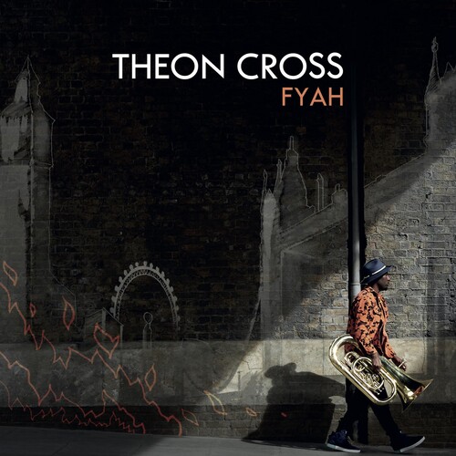 on Cross - Fyah