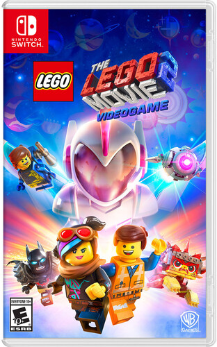 The LEGO Movie 2 Videogame for Nintendo Switch