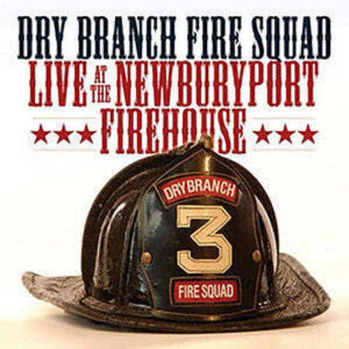 Live at the Newburyport Firehouse