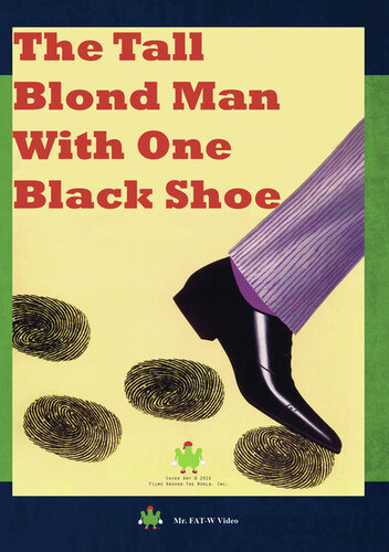 The Tall Blond Man With One Black Shoe