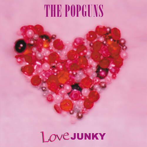 Popguns - Love Junky [Record Store Day]