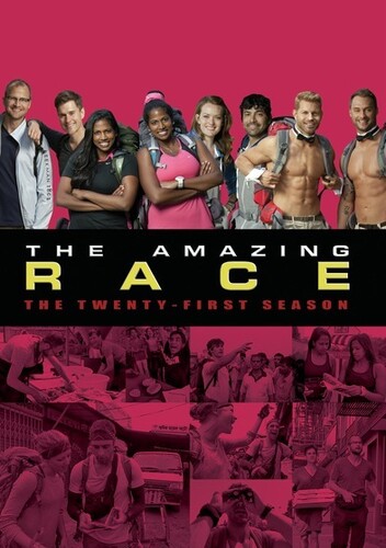 Amazing Race S21