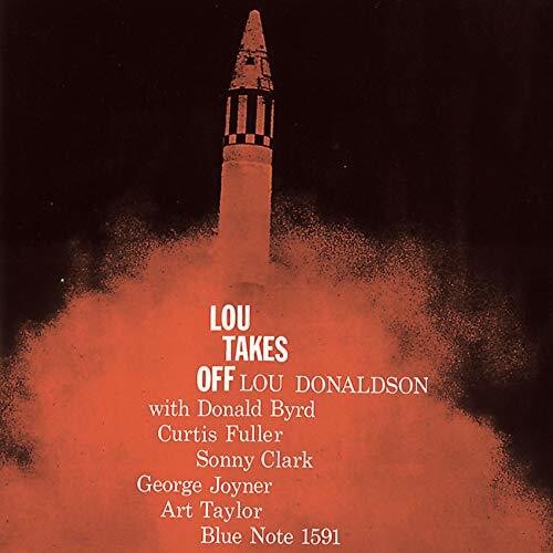 Lou Donaldson - Lou Takes Off [Limited Edition] (Jpn)