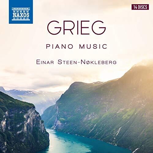 Complete Piano Music