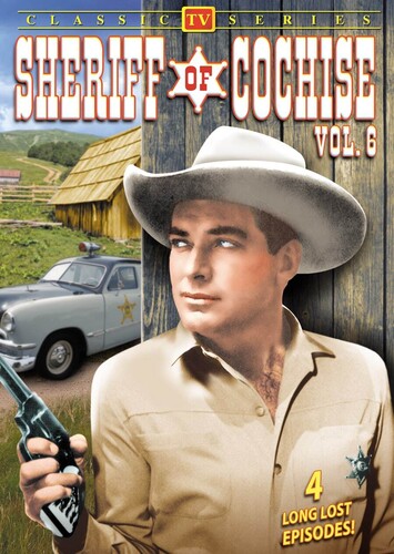 Sheriff Of Cochise: Volume 6