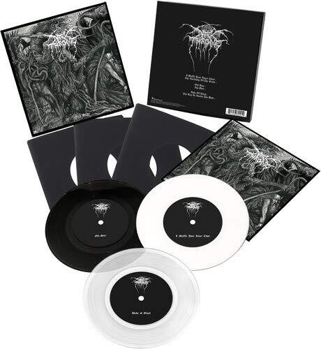 Darkthrone - Old Star [Import Box Set]