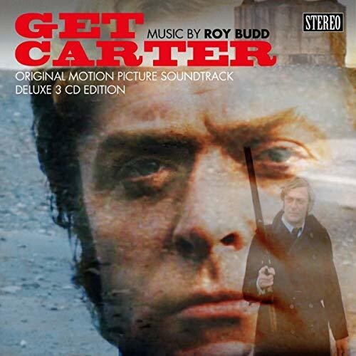 Get Carter (Original Soundtrack) (Deluxe Hardback Edition)