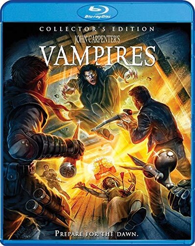 John Carpenter's Vampires (Collector's Edition)