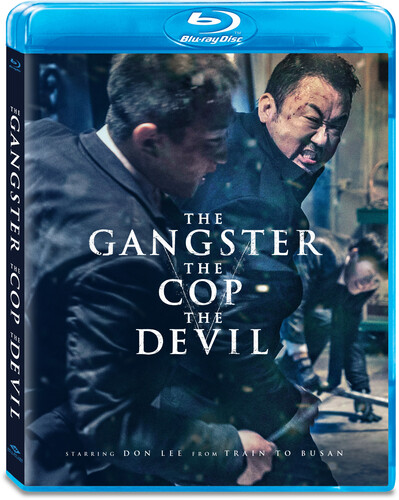 Gangster / Cop / Devil - The Gangster, The Cop, The Devil