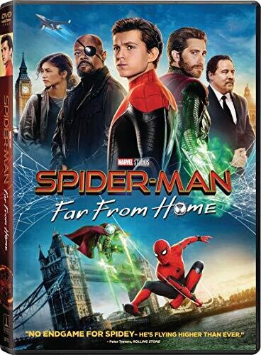 Spider-Man: Far From Home