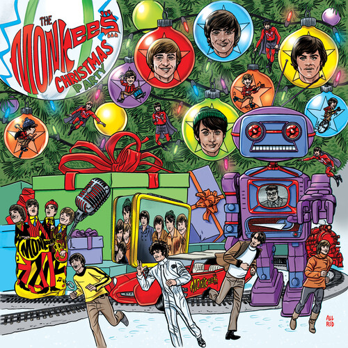 The Monkees - Christmas Party [LP]