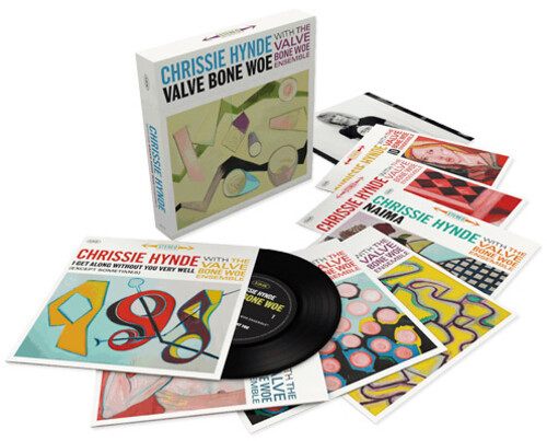 Chrissie Hynde - Valve Bone Woe [Deluxe 7in Box Set]