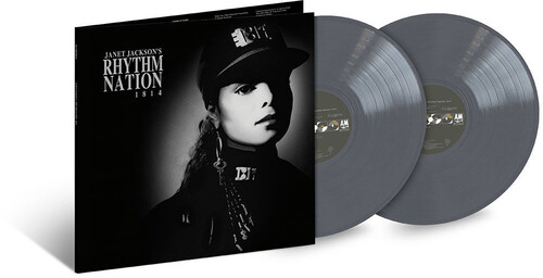 Janet Jackson - Janet Jackson's Rhythm Nation 1814 (Slv) (Asia)