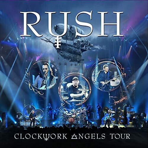 Rush - Clockwork Angels Tour [Limited Edition 5LP]