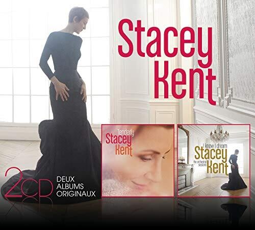 Stacey Kent - Stacey Kent Tenderly / I Know I Dream