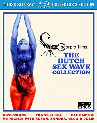 Scorpio Films: The Dutch Sex Wave Collection