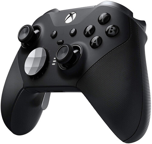 Xbox Accessory: Wireless Controller - Microsoft Elite V2 - Black