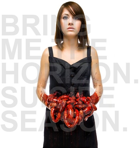 Bring Me The Horizon - Suicide Season (Translucent Orange) [Colored Vinyl] (Org)