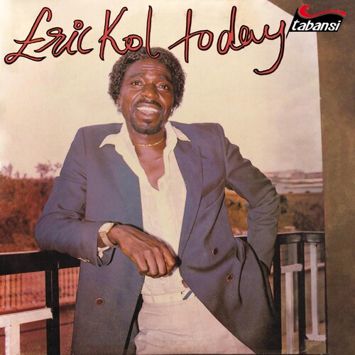 Eric Kol - Today vinyl record cover