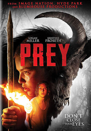 Prey - Prey / (Ws)