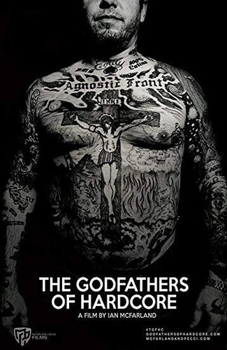 Agnostic Front - The Godfathers Of Hardcore [Blu-ray]
